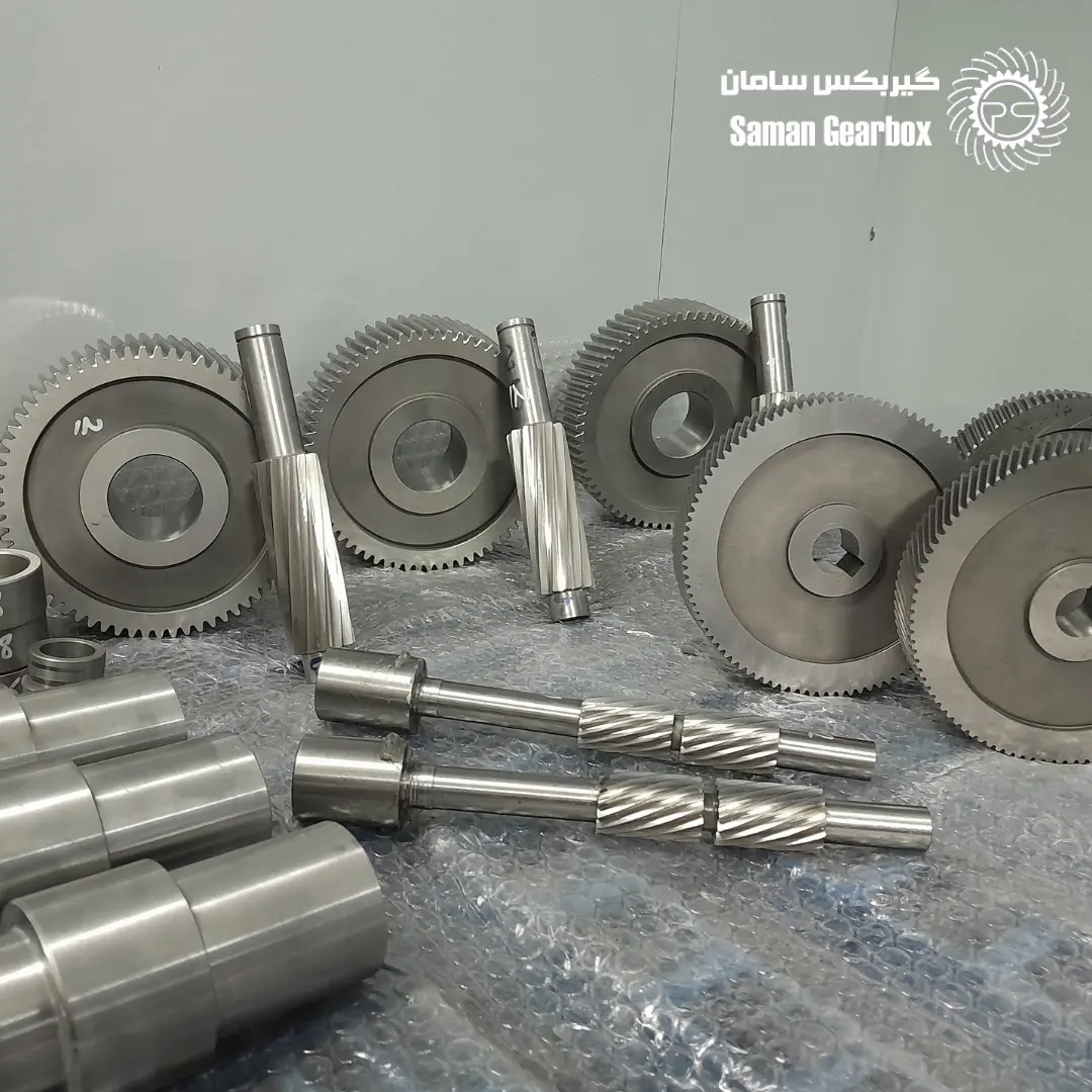 تعمیر و ساخت قطعات گیربکس صنعتی
تعمیر گیربکس SEW
تعمیر گیربکس صنعتی هلیکال
تعمیر گیربکس صنعتی مخروطی
تعمیر گیربکس کولینگ بد